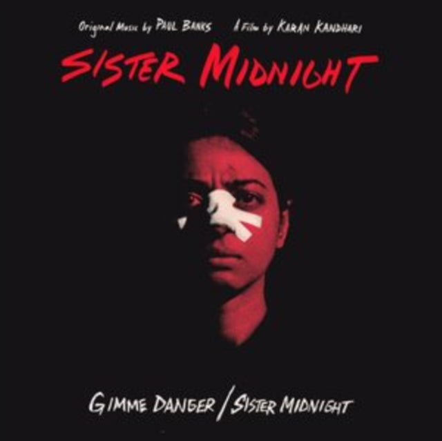 Gimme Danger/Sister Midnight (Red Vinyl)