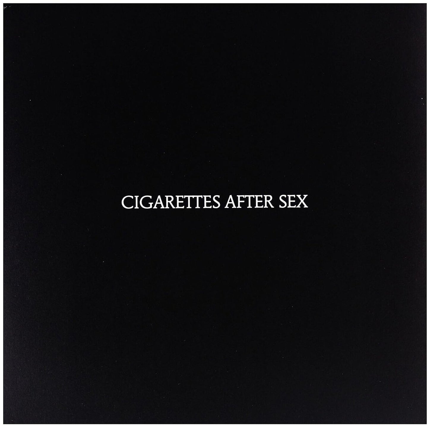 Cigarettes After Sex