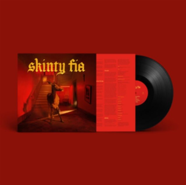 Hero's Death (Printed Inner Sleeve) & Skinty Fia