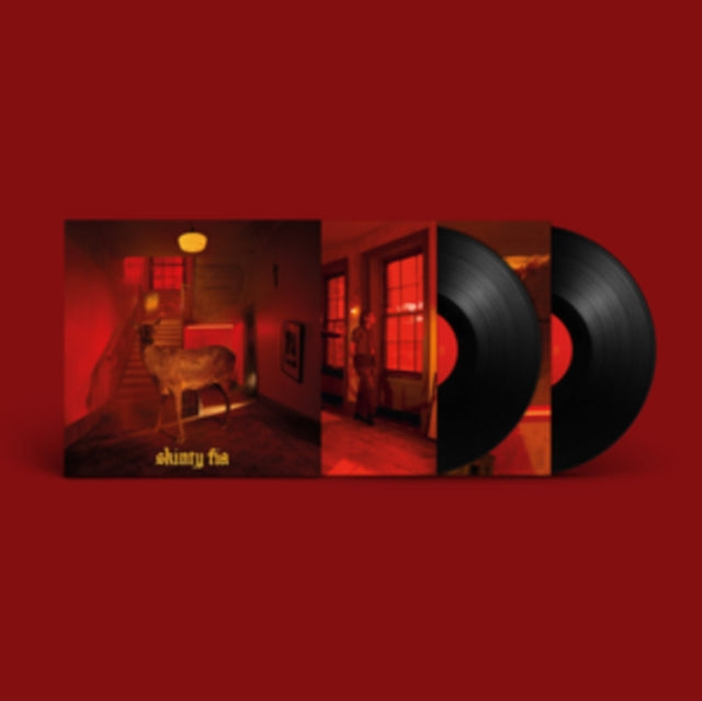 This is a 4 LP Vinyl SKU bundle.
1.This LP Vinyl is brand new.Format: LP VinylMusic Style: Indie RockThis item's title is: DogrelArtist: Fontaines D.C.Label: PARTISAN RECORDSBarcode: 720841216612Release Date: 4/26/2019
2.This LP Vinyl is brand new.