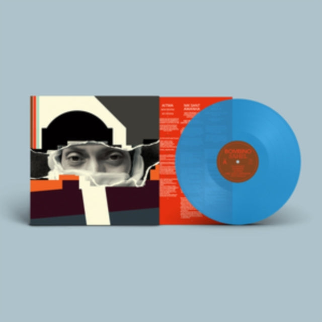 Sahel (Translucent Blue LP Vinyl)