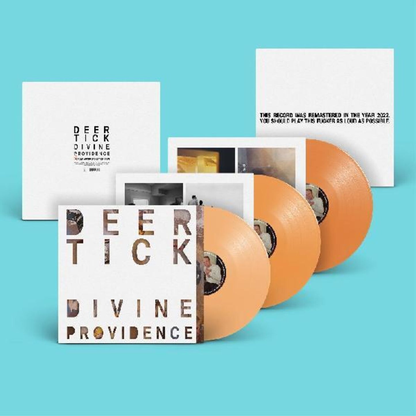 Divine Providence (11Th Anniversary) (Deluxe Edition/3LP)
