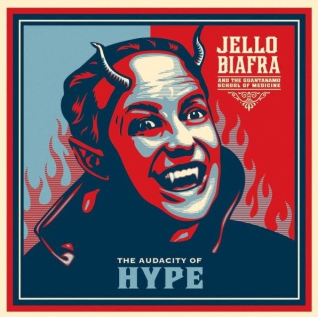 Audacity Of Hype (Color LP Vinyl)