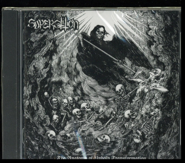 This CD is brand new.Format: CDMusic Style: Alternative RockThis item's title is: Anatomy Of Unholy TransformationArtist: SuperstitionBarcode: 721616811827Release Date: 6/21/2019
