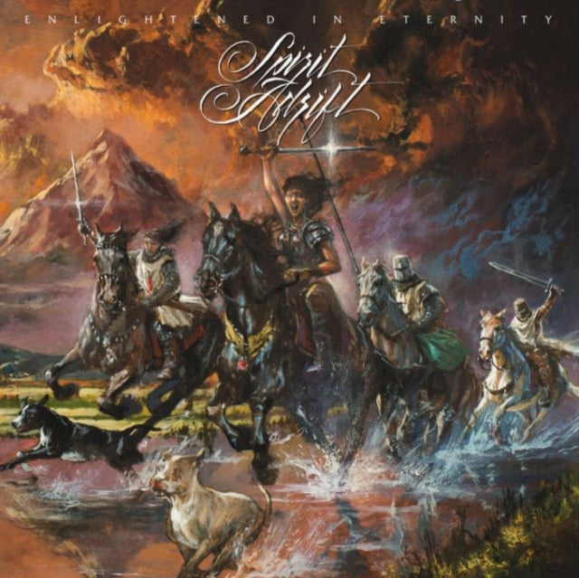 This CD is brand new.Format: CDMusic Style: Doom MetalThis item's title is: Enlightened In EternityArtist: Spirit AdriftLabel: 20 BUCK SPINBarcode: 721616813029Release Date: 10/16/2020