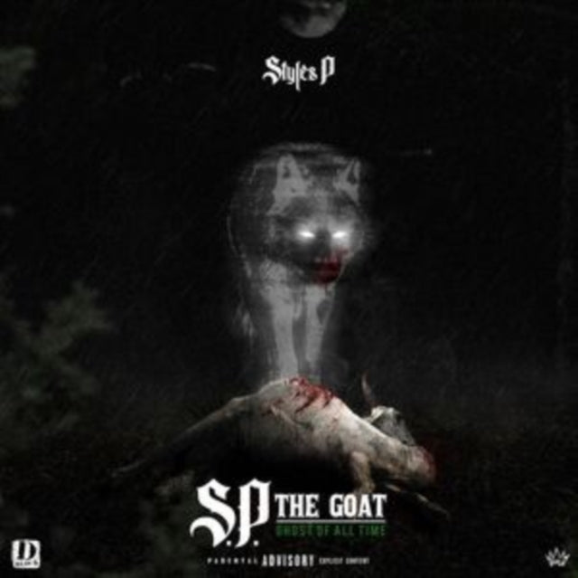 This LP Vinyl is brand new.Format: LP VinylThis item's title is: S.P. The Goat: Ghost Of All TimeArtist: Styles PLabel: TUFF KONG RECORDSBarcode: 722020844050Release Date: 11/8/2019