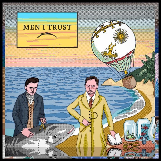 Oncle Jazz & Headroom & Men I Trust