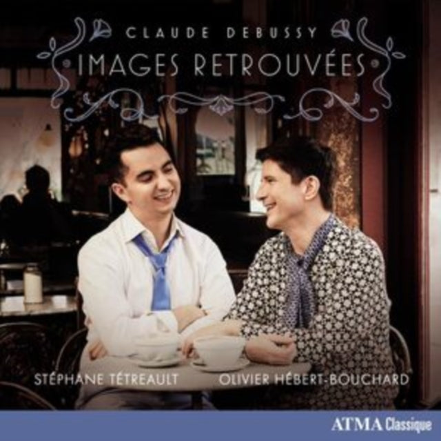 This CD is brand new.Format: CDThis item's title is: Claude Debussy: Images RetrouveesArtist: Stephane & Olivier Hebert-Bouchard TetreaultBarcode: 722056289122Release Date: 6/7/2024