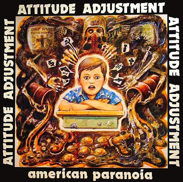 American Paranoia