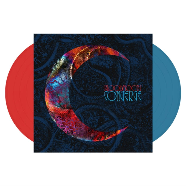 This is a 2 LP Vinyl SKU bundle.
1.This LP Vinyl is brand new.Format: LP VinylMusic Style: HardcoreThis item's title is: Bloodmoon: I (2LP/Black/Navy/Neon Purple Mix Vinyl) (I)Artist: ConvergeLabel: DEATHWISH INC.Barcode: 723314783987Release Date: 6/24/2022
2.