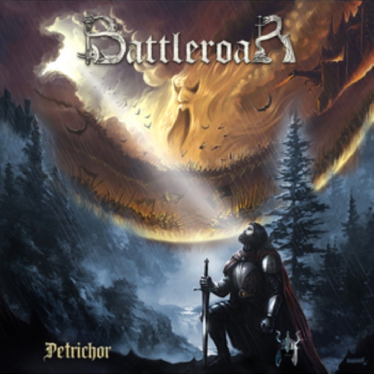 Petrichor
