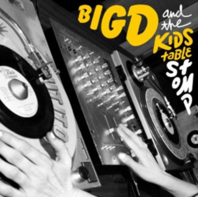 This CD is brand new.Format: CDThis item's title is: StompArtist: Big D & The Kids TableBarcode: 724101246623Release Date: 8/27/2013