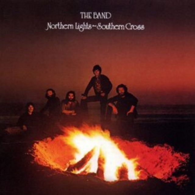 Northern Lights Southern Cross