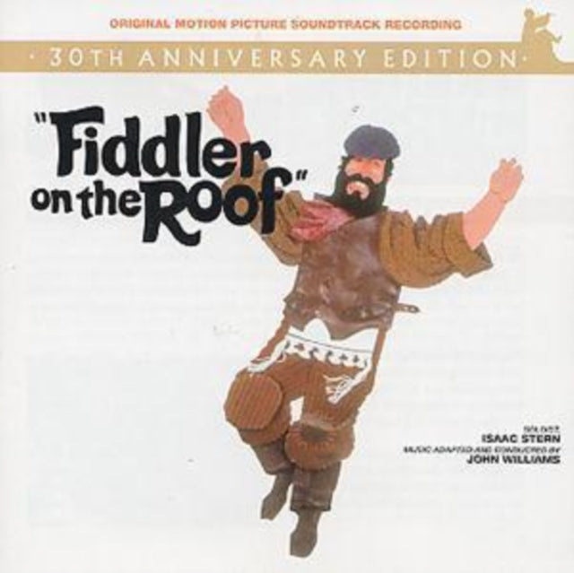 This CD is brand new.Format: CDMusic Style: SoundtrackThis item's title is: Fiddler On The Roof O.S.T.Artist: Fiddler On Roof O.S.T.Label: EMIBarcode: 724353526627Release Date: 10/9/2001