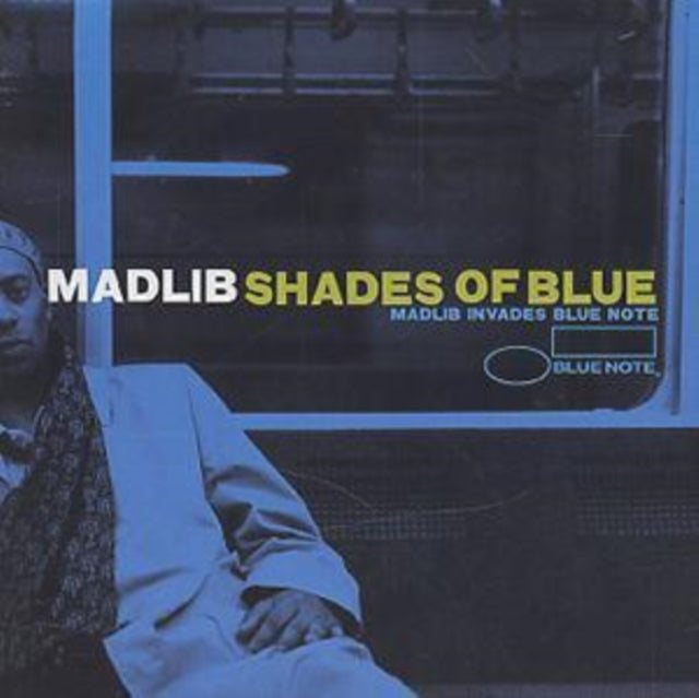 Shades Of Blue: Madlib Invades Blue Note