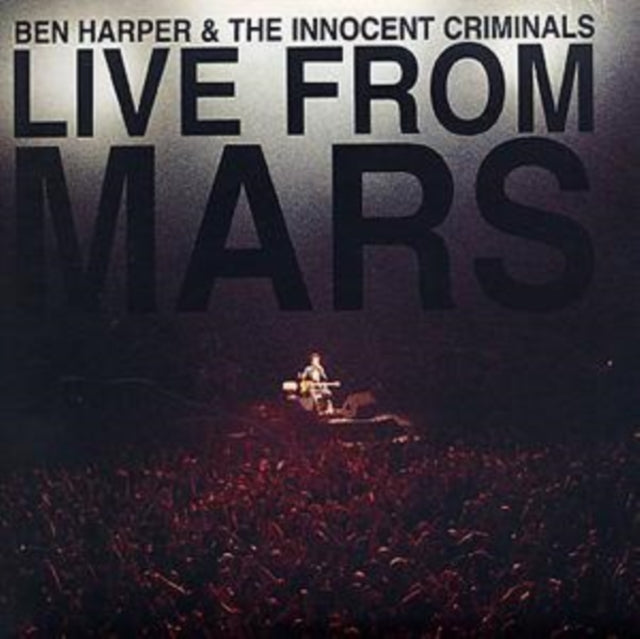 Live From Mars