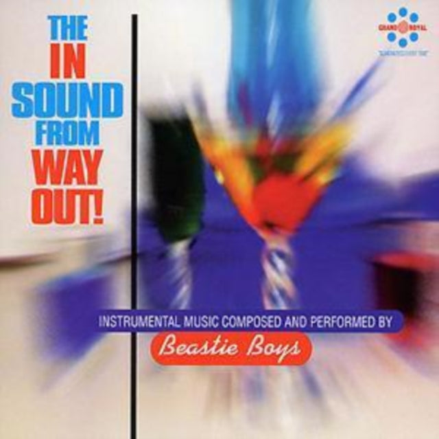This CD is brand new.Format: CDMusic Style: InstrumentalThis item's title is: In Sound From Way OutArtist: Beastie BoysLabel: CAPITOLBarcode: 724383359028Release Date: 4/2/1996