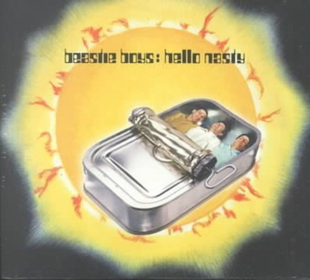 This CD is brand new.Format: CDMusic Style: Cut-up/DJThis item's title is: Hello NastyArtist: Beastie BoysLabel: CAPITOLBarcode: 724383771622Release Date: 7/14/1998