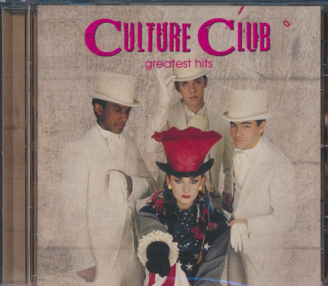 This CD is brand new.Format: CDThis item's title is: Greatest HitsArtist: Culture ClubBarcode: 724387371224Release Date: 6/21/2005