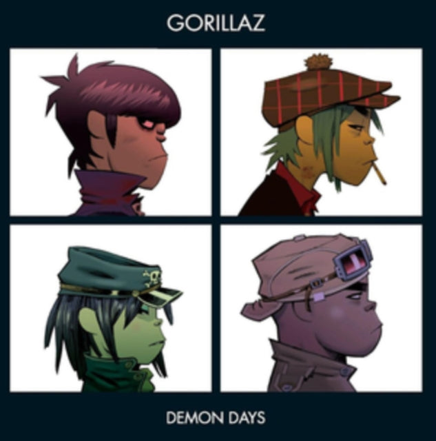 Cracker Island & Demon Days (2LP)