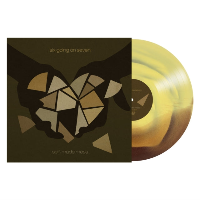 Self-Made Mess (Yellow/Gold Swirl LP Vinyl)