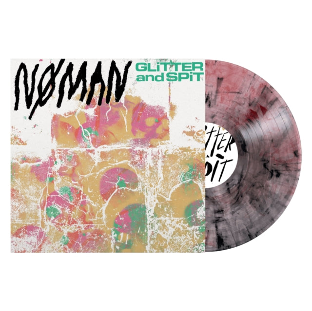 Glitter & Spit (Dust & Blood Smoke LP Vinyl)