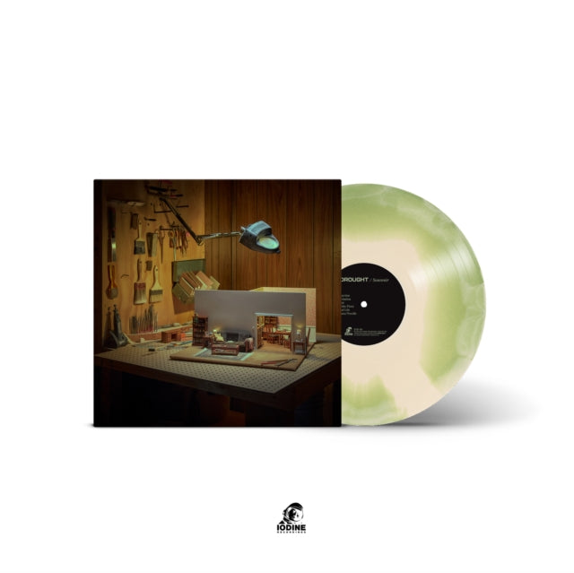 Souvenir (Olive Green & Cream LP Vinyl)