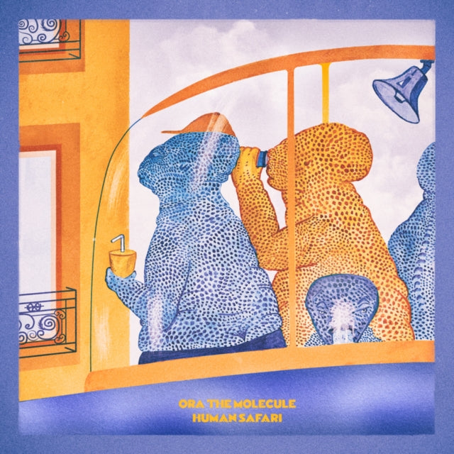Human Safari (Limited/Orange Vinyl/2LP)