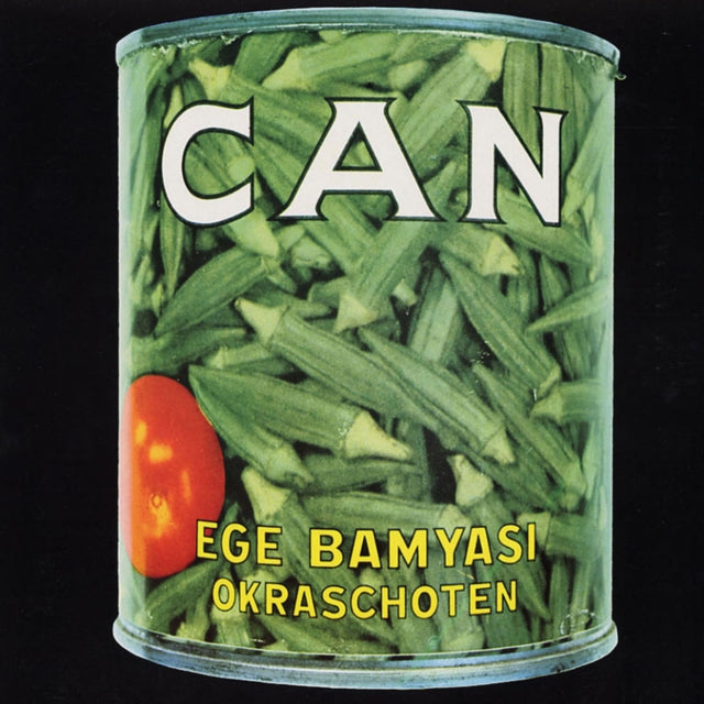 Ege Bamyasi (Limited Edition Green LP Vinyl)