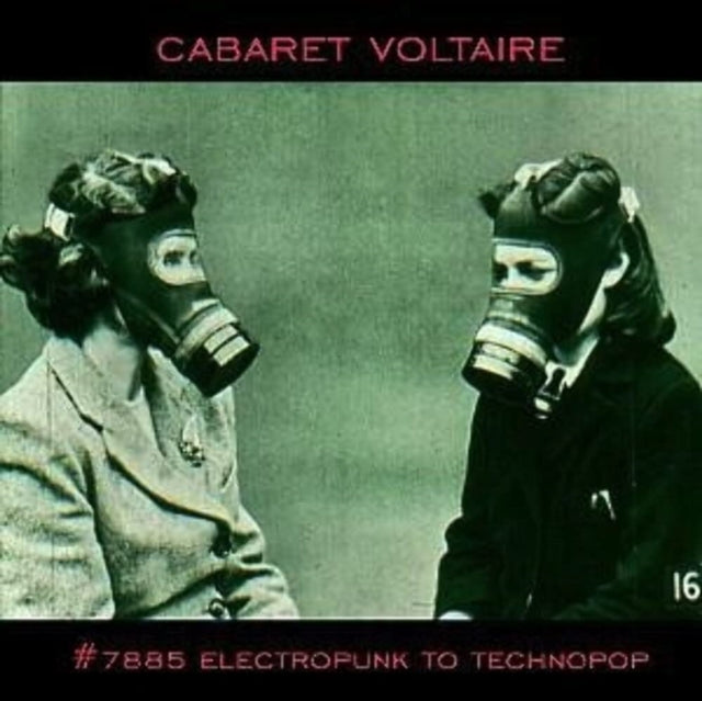 #7885: Electropunk To Technopop