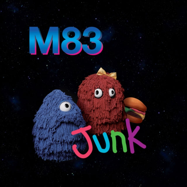 Junk (2LP/Galaxy Blue Vinyl)