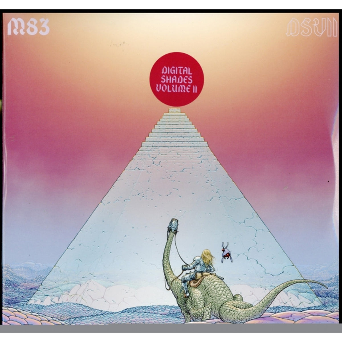 Dsvii (2LP)