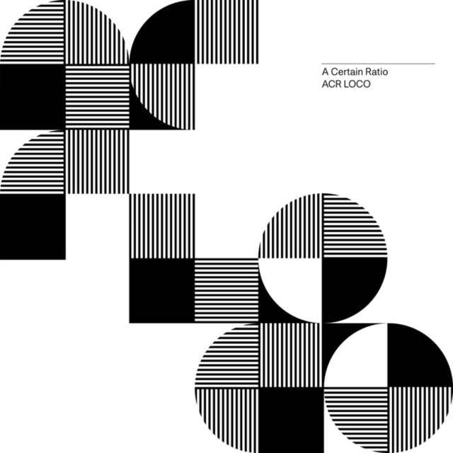 Sextet (Limited Edition White LP Vinyl) & Acr Loco (Limited Edition Color LP Vinyl)