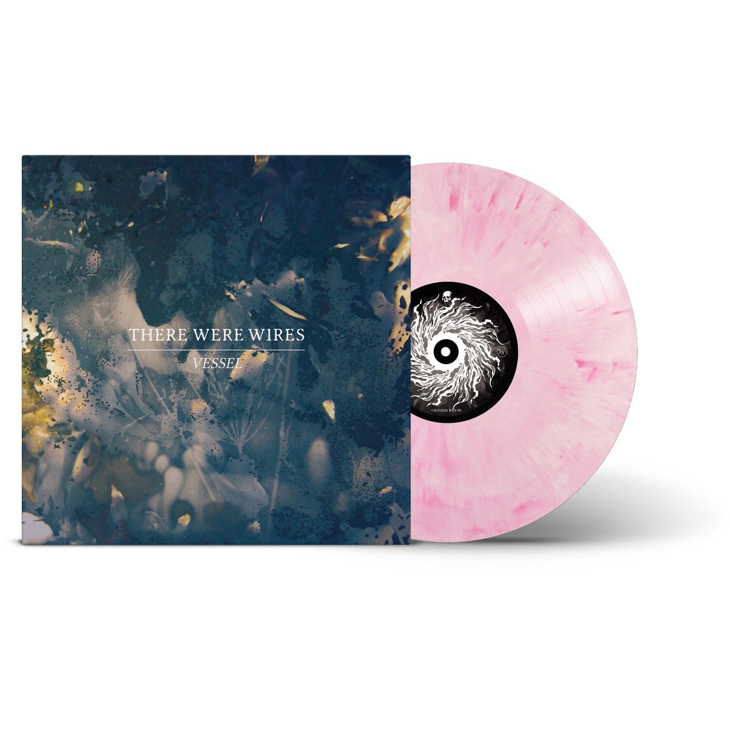 Vessel (Vessel Rose Marble LP Vinyl)