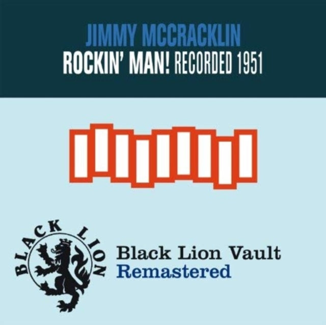 This 12 Inch Vinyl is brand new.Format: 12 Inch VinylThis item's title is: Rockin ManArtist: Jimmy MccracklinBarcode: 725543161215Release Date: 5/6/2016