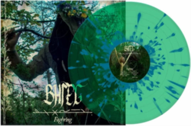 Faghring (Green / Blue Splatter LP Vinyl)