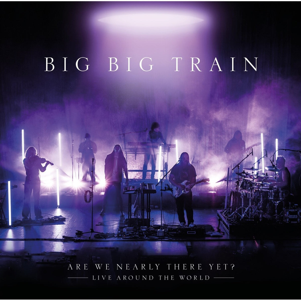 Are We Nearly There Yet? (2CD)