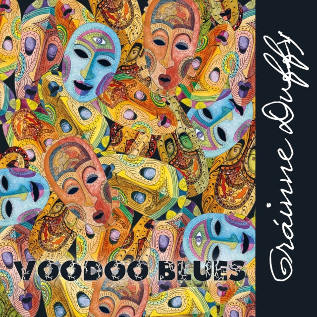 This LP Vinyl is brand new.Format: LP VinylThis item's title is: Voodoo BluesArtist: Grainne DuffyLabel: BLUE HEARTBarcode: 727295152176Release Date: 3/17/2023