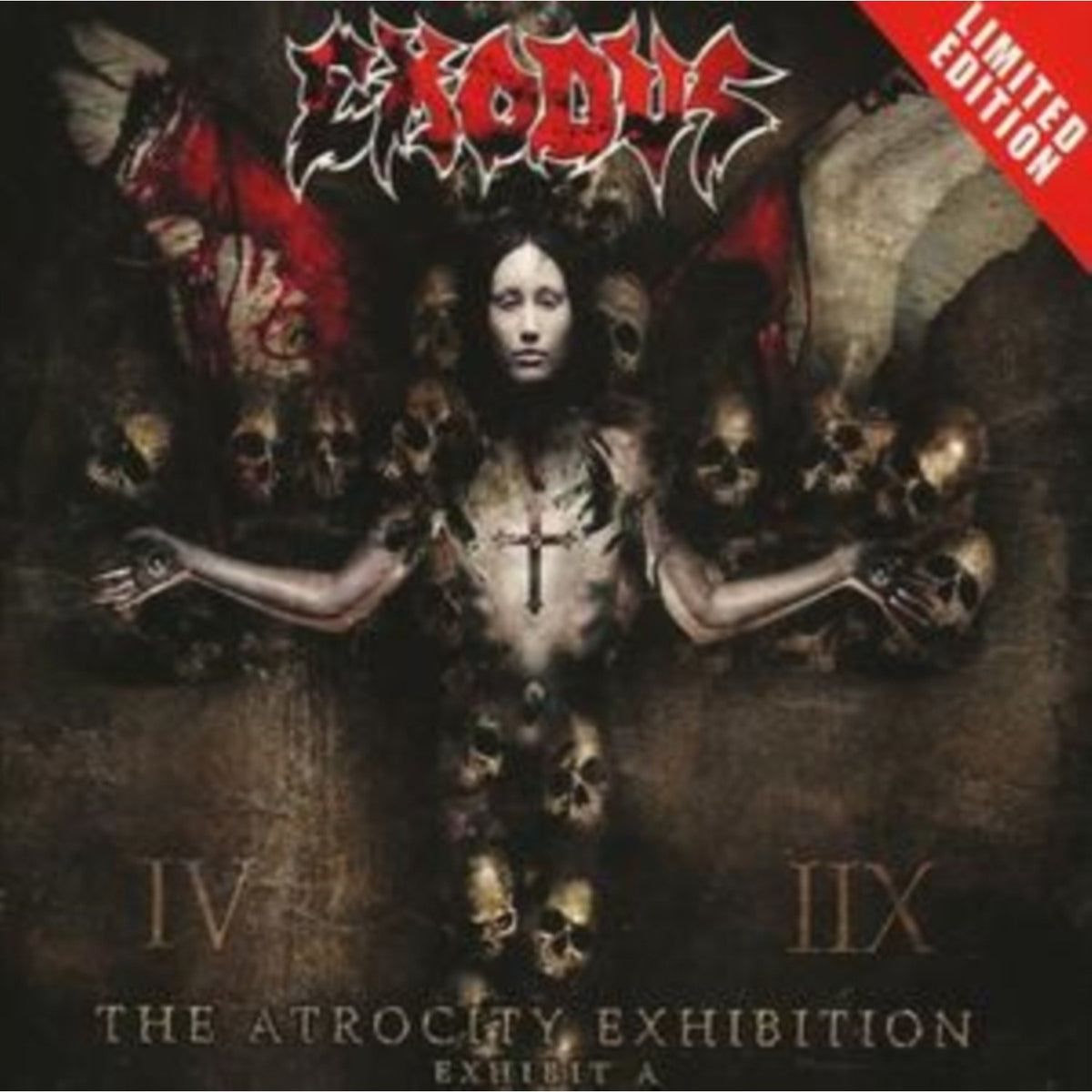 Atrocity Exhibition: Exhibit A