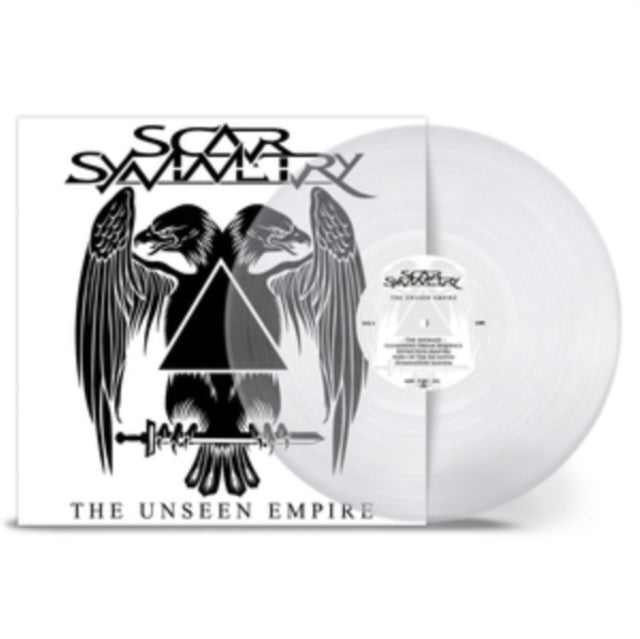 Unseen Empire (Clear LP Vinyl)