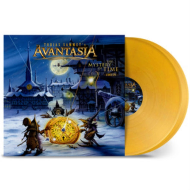 Mystery Of Time (10Th Anniversary Edition/Color Vinyl/2LP)