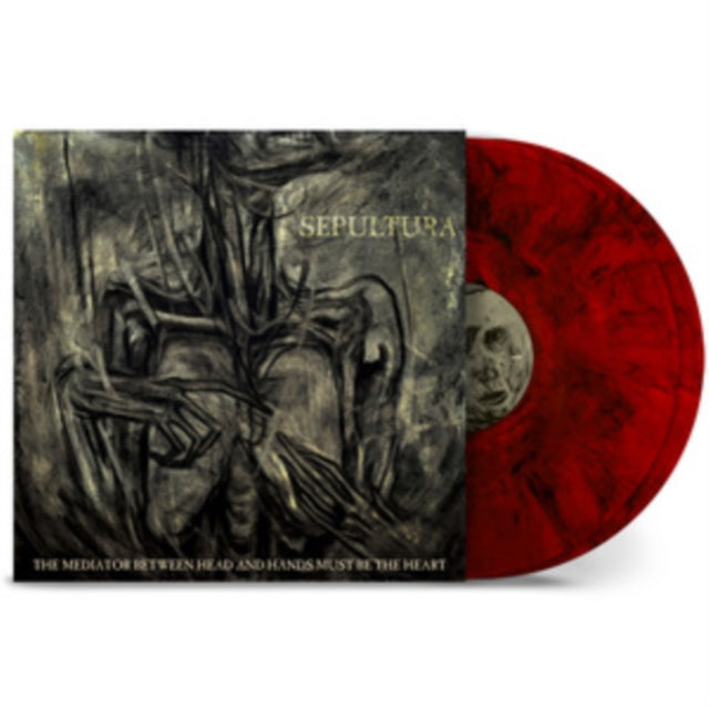 Chaos A.D. (Expanded Edition/2LP) & Mediator Between Head & Hands Must Be The Heart (Color LP Vinyl)