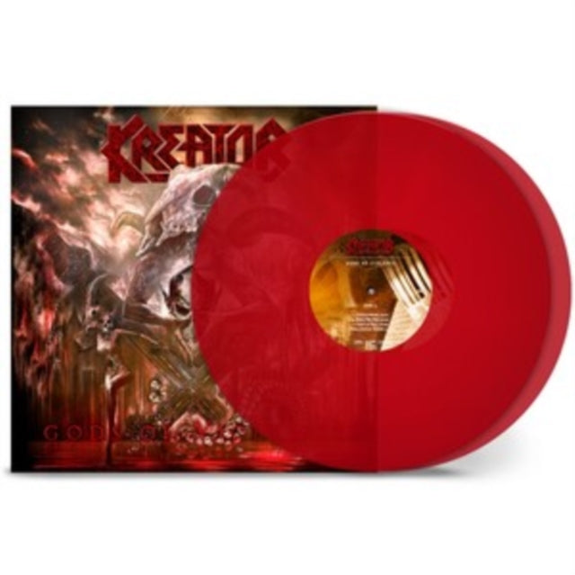 Gods Of Violence (180G/2LP)