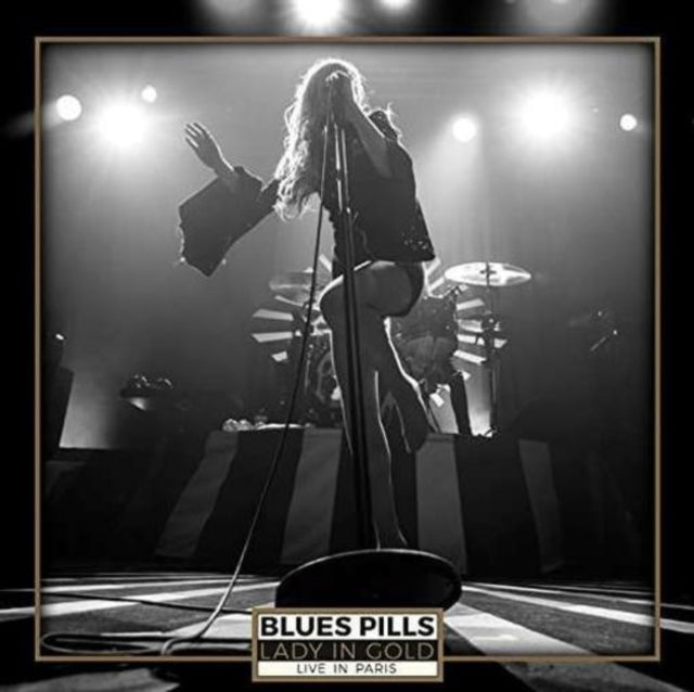 Lady In Gold: Live In Paris