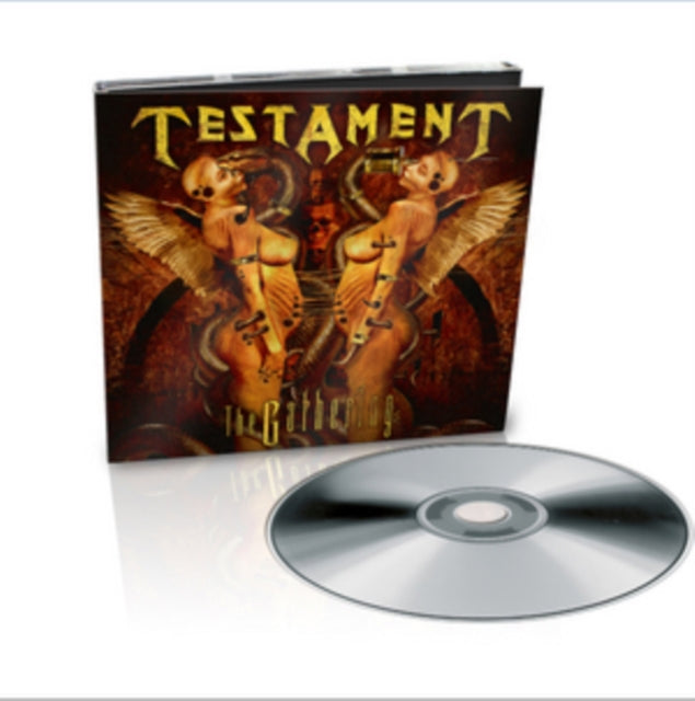 This CD is brand new.Format: CDMusic Style: ThrashThis item's title is: Gathering (Remastered)Artist: TestamentLabel: Nuclear BlastBarcode: 727361422707Release Date: 1/26/2018