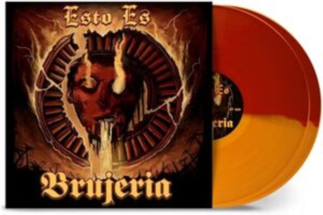 Esto Es Brujeria (2LP/Orange & Red Split Vinyl)
