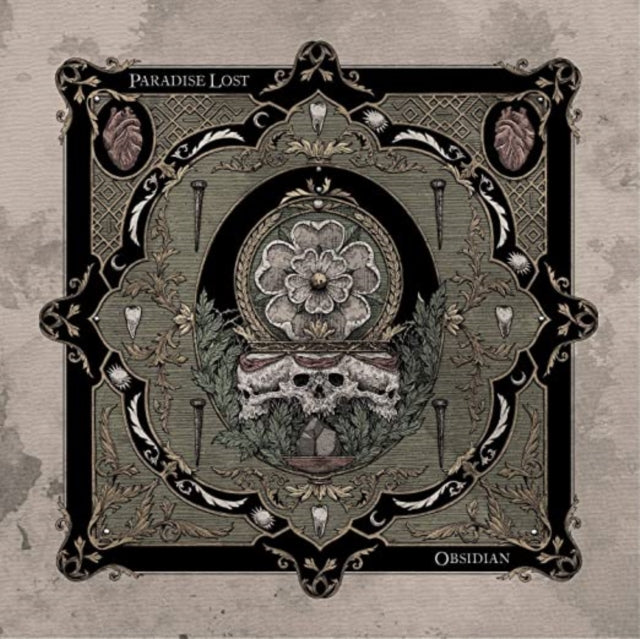 This LP Vinyl is brand new.Format: LP VinylMusic Style: Death MetalThis item's title is: ObsidianArtist: Paradise LostLabel: NUCLEAR BLAST AMERICBarcode: 727361540111Release Date: 5/15/2020