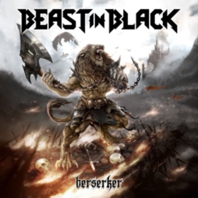 Berserker (White Cassette)