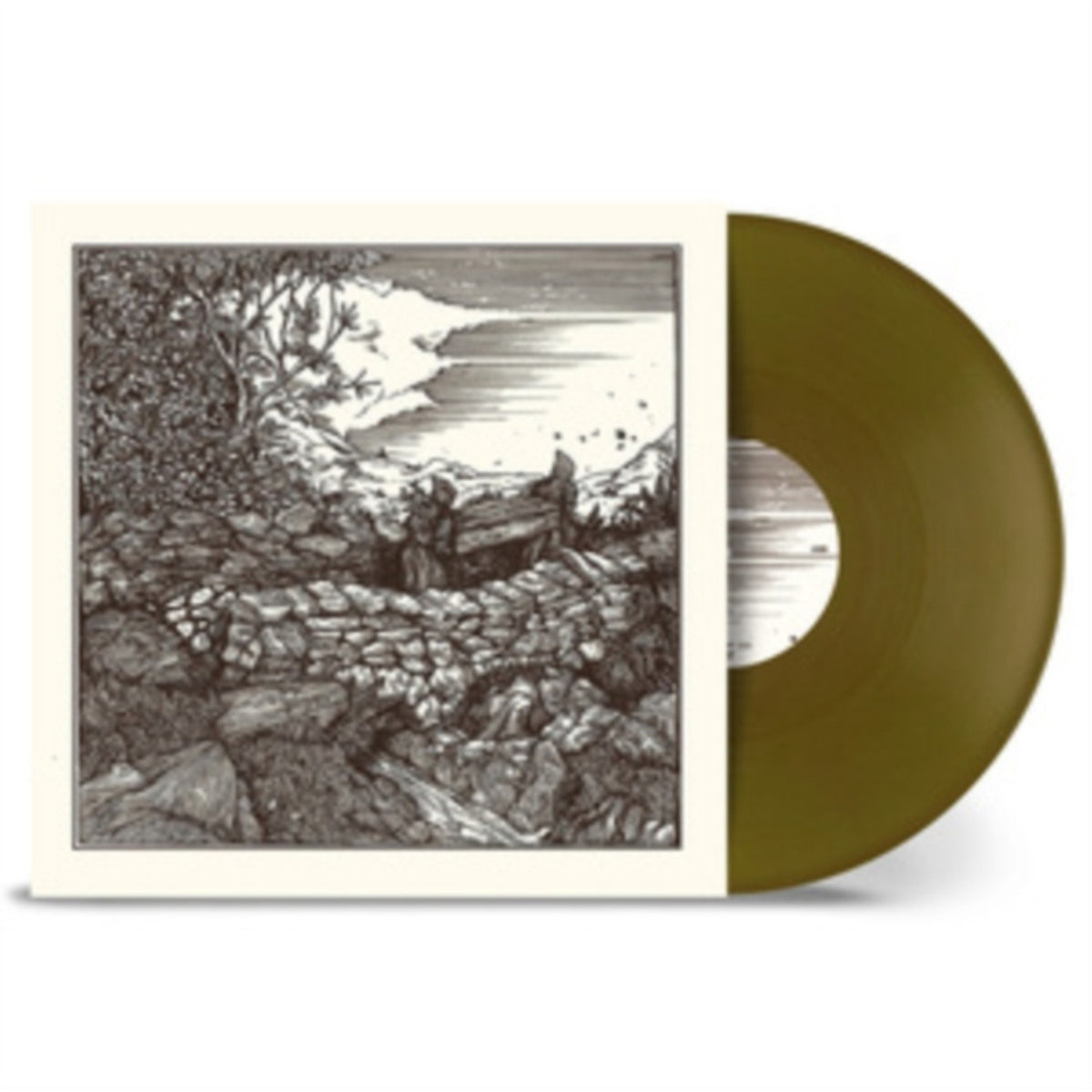 Mire (Gold LP Vinyl)