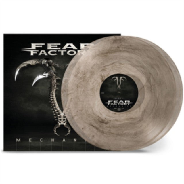 Mechanize (Smoke LP Vinyl)